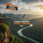 bungee jumping in jim corbett